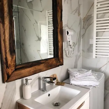 Ferienhaus Zatoka Marina Mechelinki