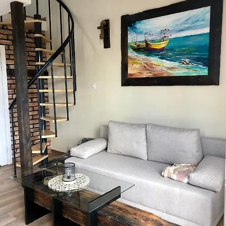 Zatoka Marina Ferienhaus