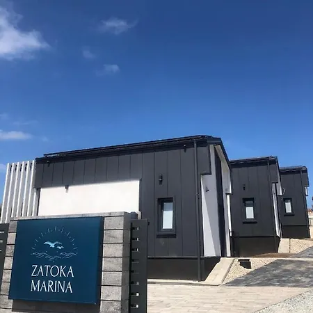 Ferienhaus Zatoka Marina *