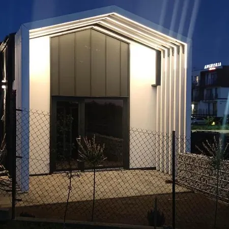 Zatoka Marina Ferienhaus Mechelinki