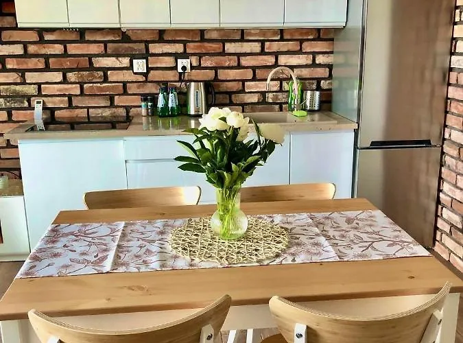 Dom wakacyjny Zatoka Marina *