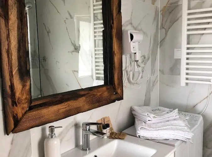 Dom wakacyjny Zatoka Marina Mechelinki