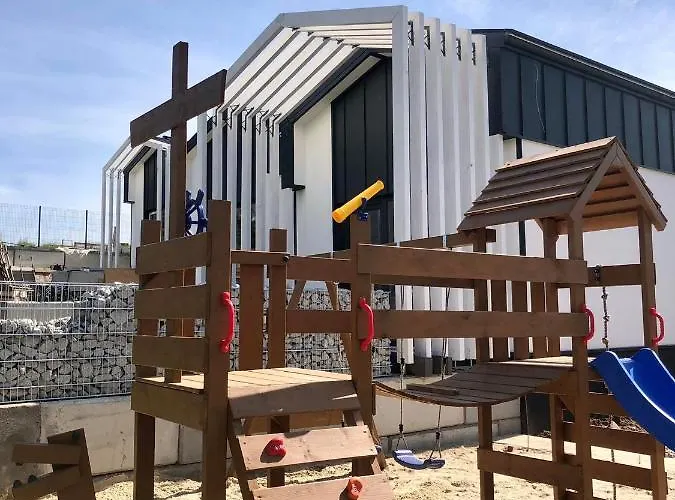 Dom wakacyjny Zatoka Marina Mechelinki