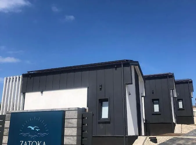 Dom wakacyjny Zatoka Marina *