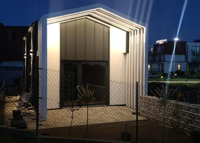 Zatoka Marina Dom wakacyjny Mechelinki