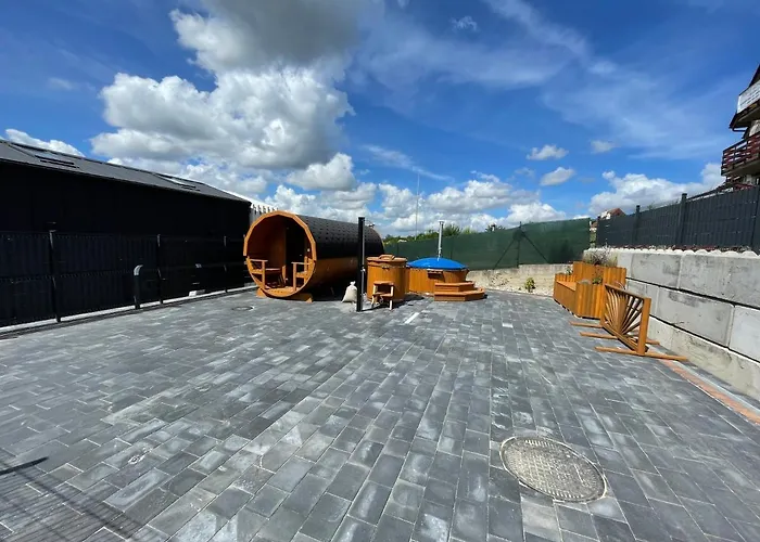 Zatoka Marina Dom wakacyjny *