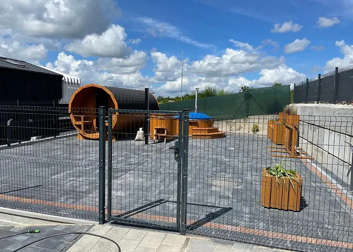 Dom wakacyjny Zatoka Marina Mechelinki