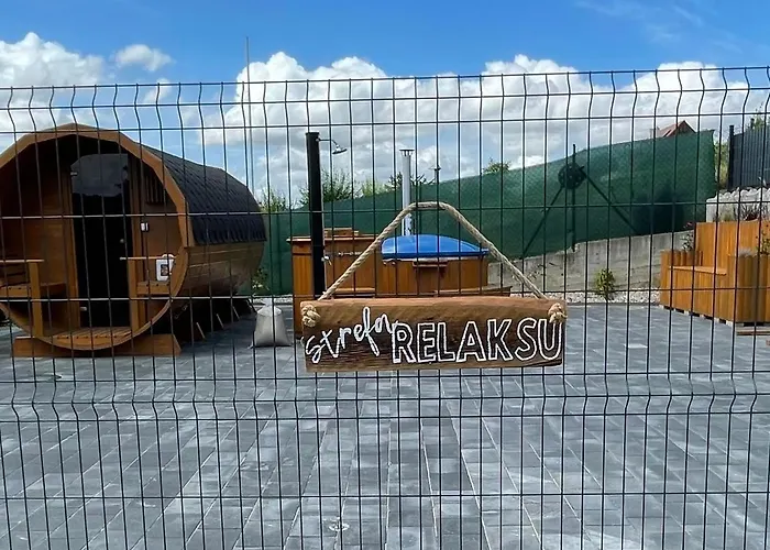 Dom wakacyjny Zatoka Marina